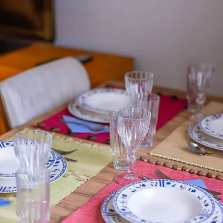 Lejlighed Elfe Misra Kaş