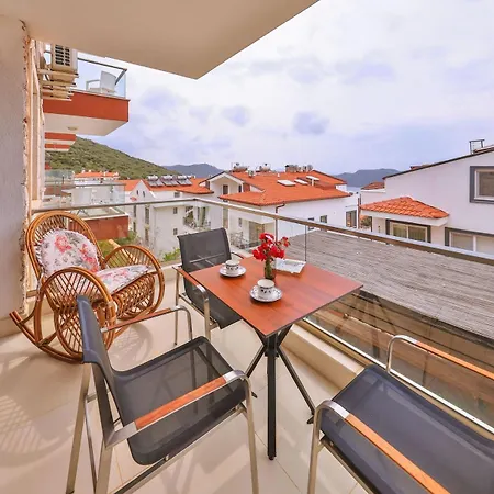 Elfe Misra Lejlighed Kaş