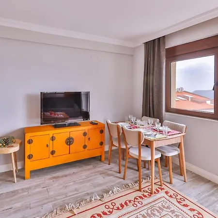 Elfe Misra Lejlighed Kaş