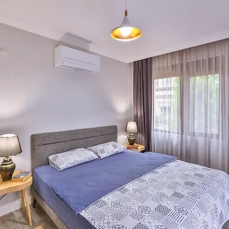 Elfe Misra Apartment Kas