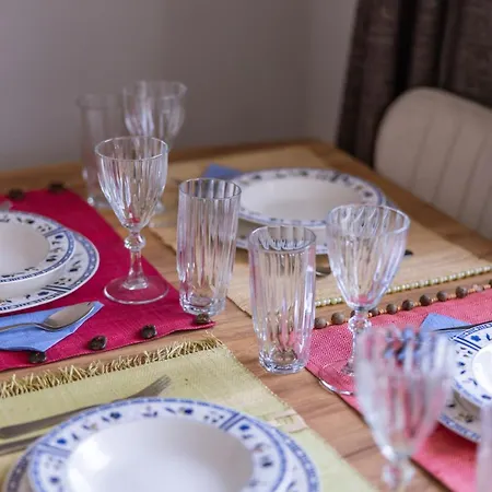 Apartment Elfe Misra Kas